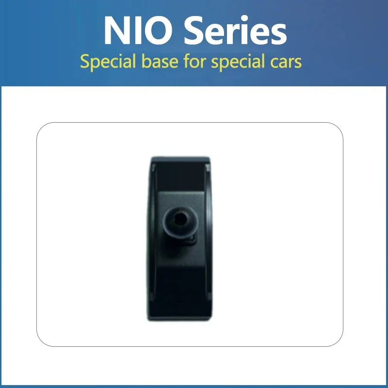 Special Car Mobile GPS Fixed Bracket Phone Holder Base Air Outlet Accessories for Nio ES6 ES8 2024 2023 2022 2021 2020 2019 2018