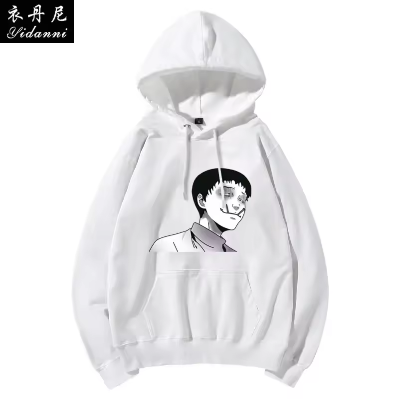 이토 준지 후드티