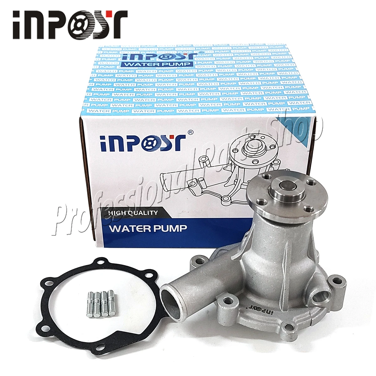 New L3E Water Pump for Mitsubishi L2E L2A L2C L2E L3E L3E2 L3A L3C Engine MM433170