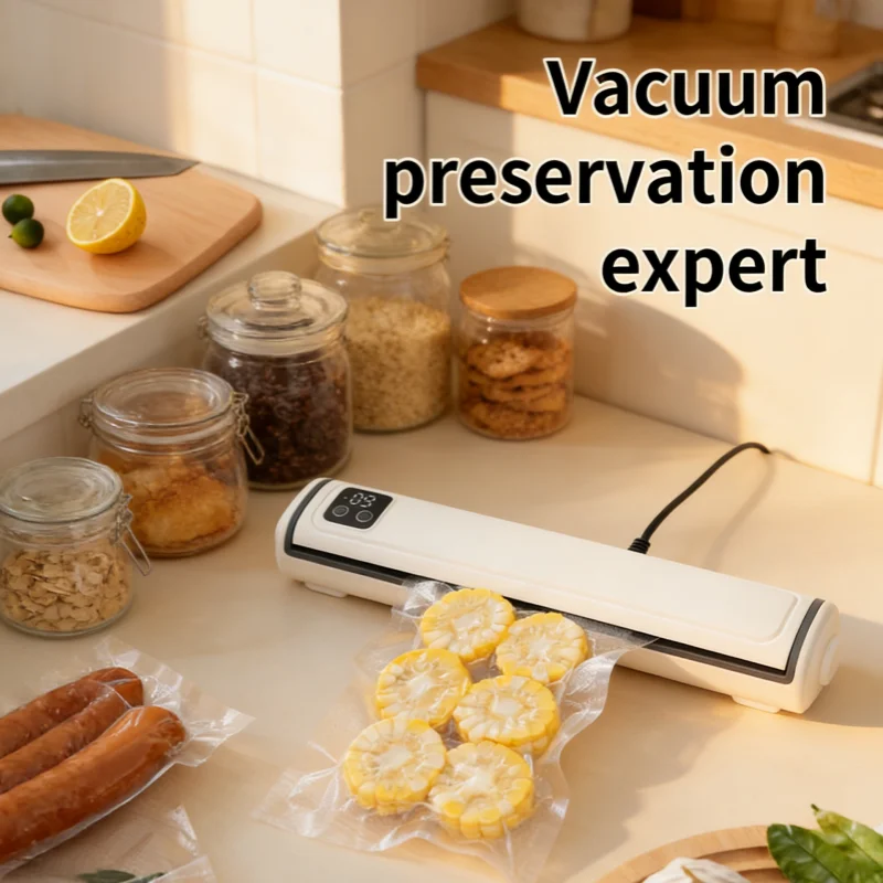 Portable Vacuum Pac…