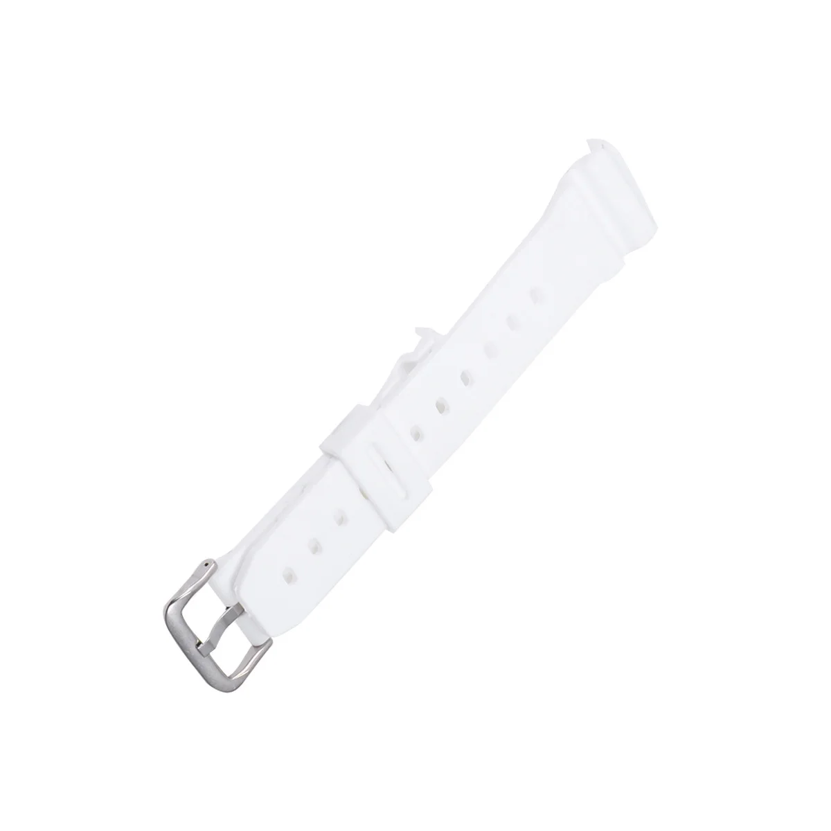 

Rubber Watch Replacement Band 16mm Comfortable Premium Material Wristband for Casual and Formal Use Rubber Watch Band