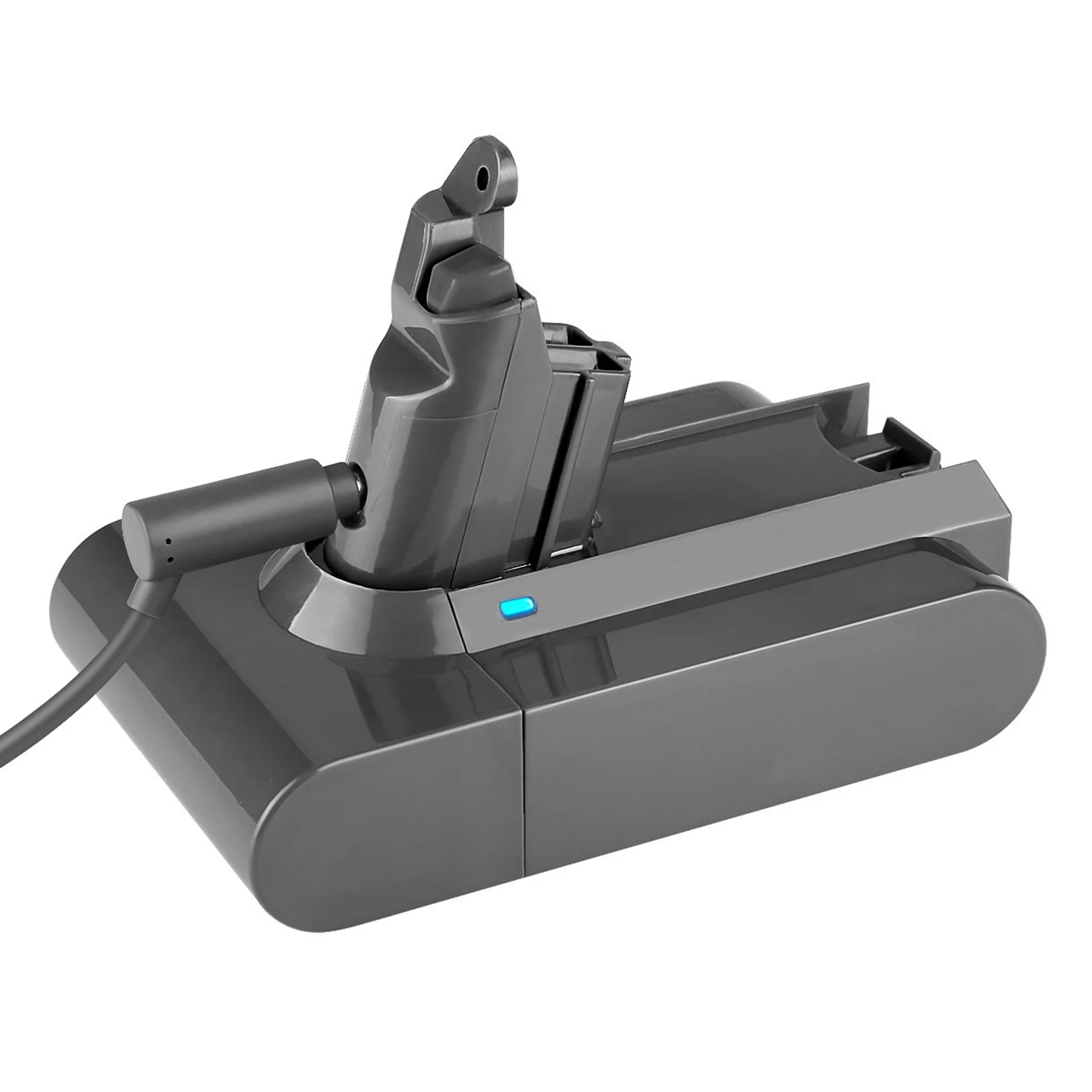 Superior-2X Vacuum Cleaner Battery ,Replacement Power Adapter For Dyson V6 V7 V8 DC62 Power Adapter Plug-US Plug