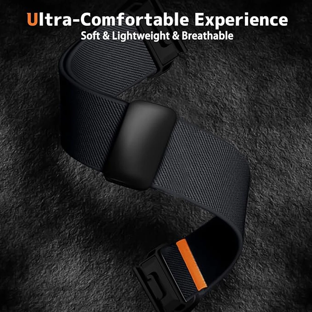Uhrenarmband für Garmin Fenix 8 7 Pro 7S 6X 6 5X 5Plus Venu 3 47mm 41mm/22mm 26mm Magnetarmband Correa Garmin Forerunner Armband