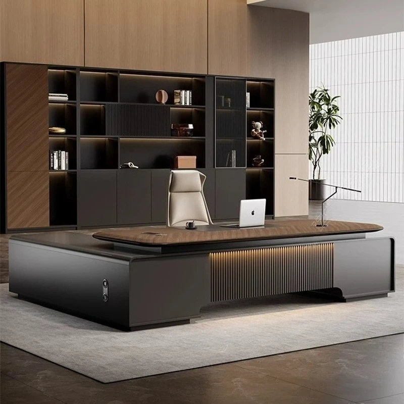 

Компьютерный стол-органайзер, рабочие столы, офисный стол, комната, Pliante, игровой стоячий сидячий сидячий стул, мебель для руководителя Escritorio