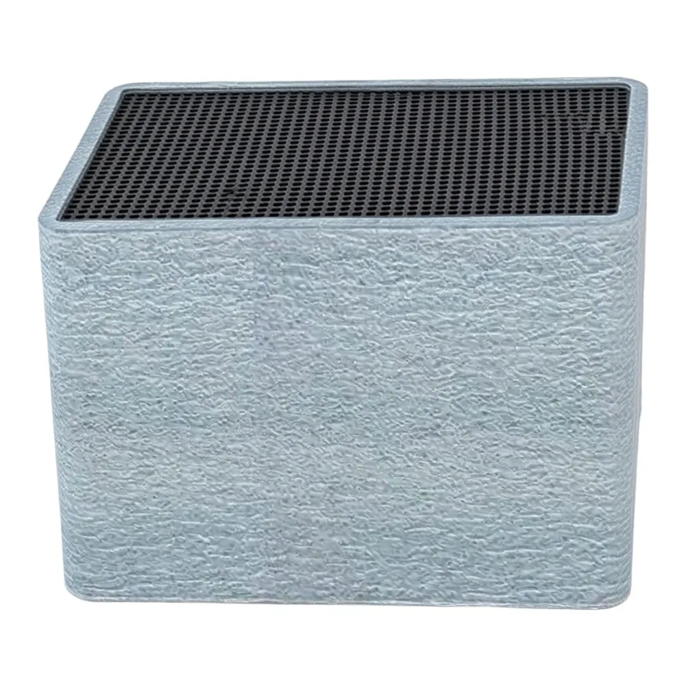 Sanitary Module Filter Odour Control Filter Activated Carbon Core Two Year Lifespan For Bathroom Odour Removal