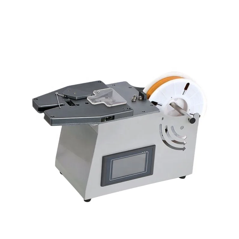 

Automatic Intelligent Golden Thread Wire Twisting Tie Machine for Bread Candy Bag Packaging