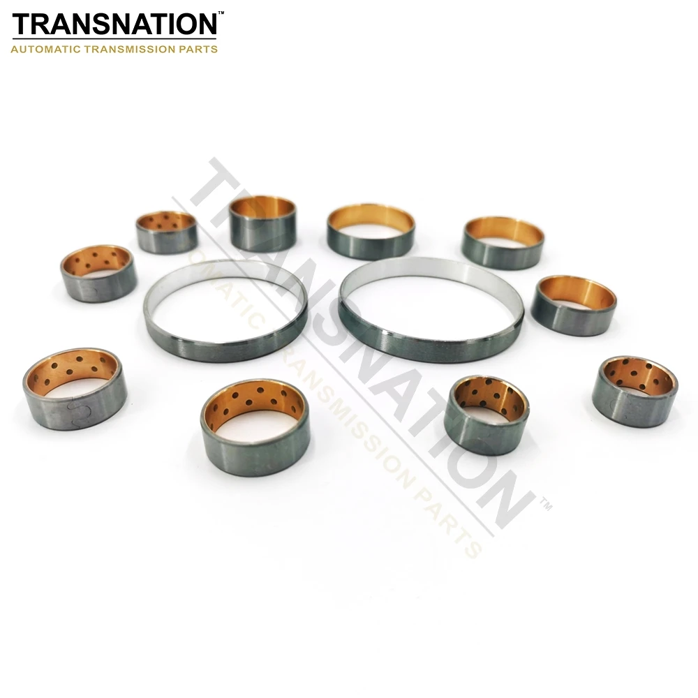 

Комплект втулок для автоматической коробки передач Transnation New ZF6HP19 ZF6HP21, 12 шт./компл., подходит для автомобилей BMW, AUDI, артикул B1438900A