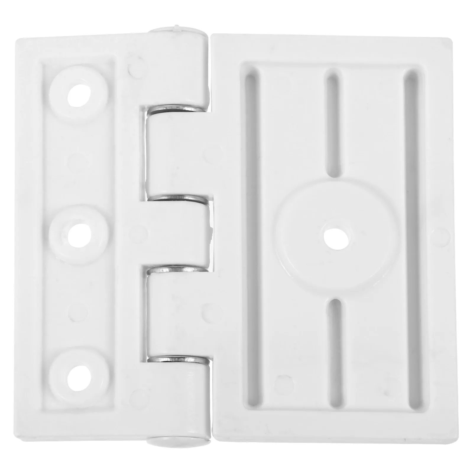 

Sauna Room Door Hinges Sweat Steamer Hinge White Plastic Smooth Minimalist Easy Installation Steam Glass Door Accessories