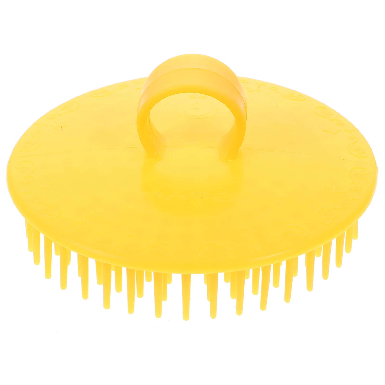 

1Pcs Silicone Massage Brush for Body Slimming Deep Tissue Cellulite Reduction Portable Design Leg Arm Hip Therapy Tool