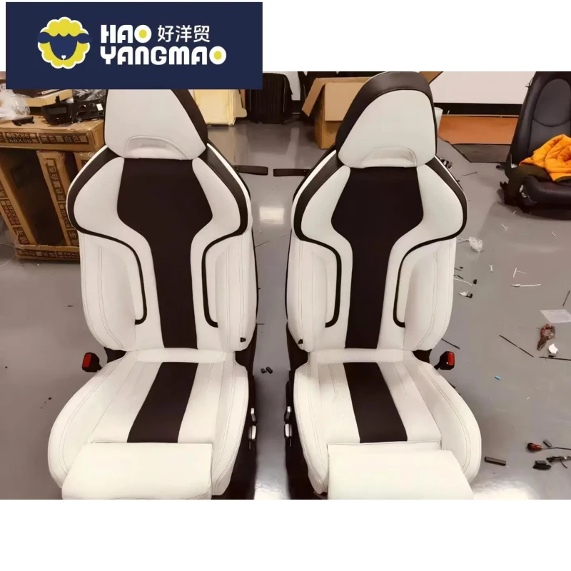 Suitable for Brand New Interior Luxury Custom Car Sport Seat Accessories BMW 3 Series X3X4 Customization