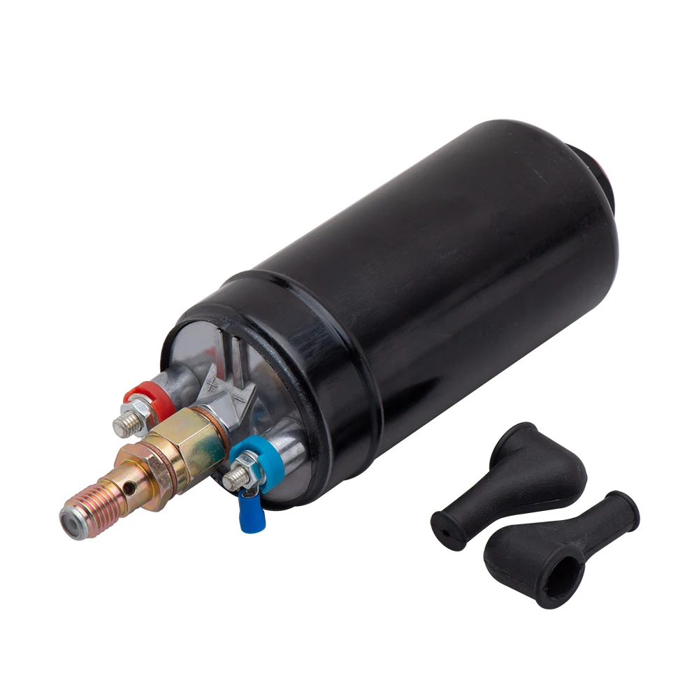 High Quality performance EFI 400LPH Inline External Fuel Pump 0580254044 0580 254 044 E85 Ethanol  Compatible