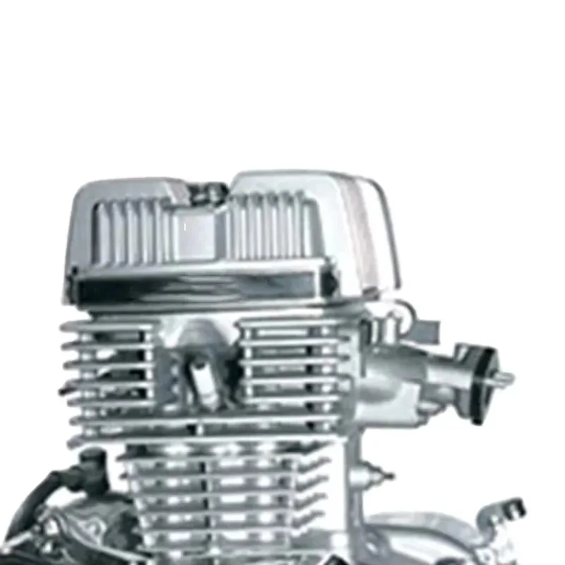 High Quality 4 Stroke JL244FMI Motorcycle Engine Assembly New Condition with CDI Ignition and Electric Star