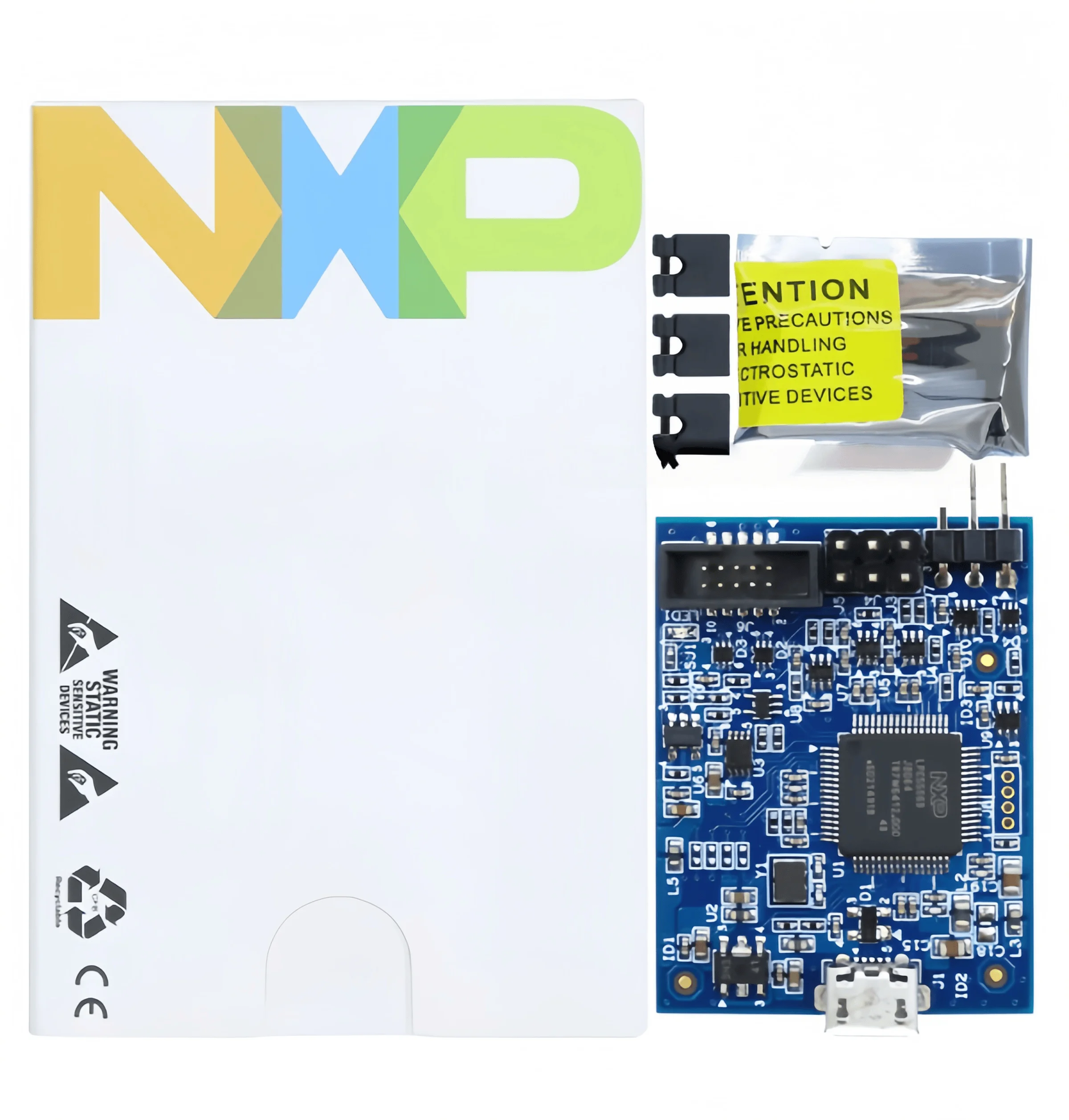 MCU-Link JTAG/SWD Debugger LPC-LINK / J-Link Compatible Microcontroller Programming and Emulation