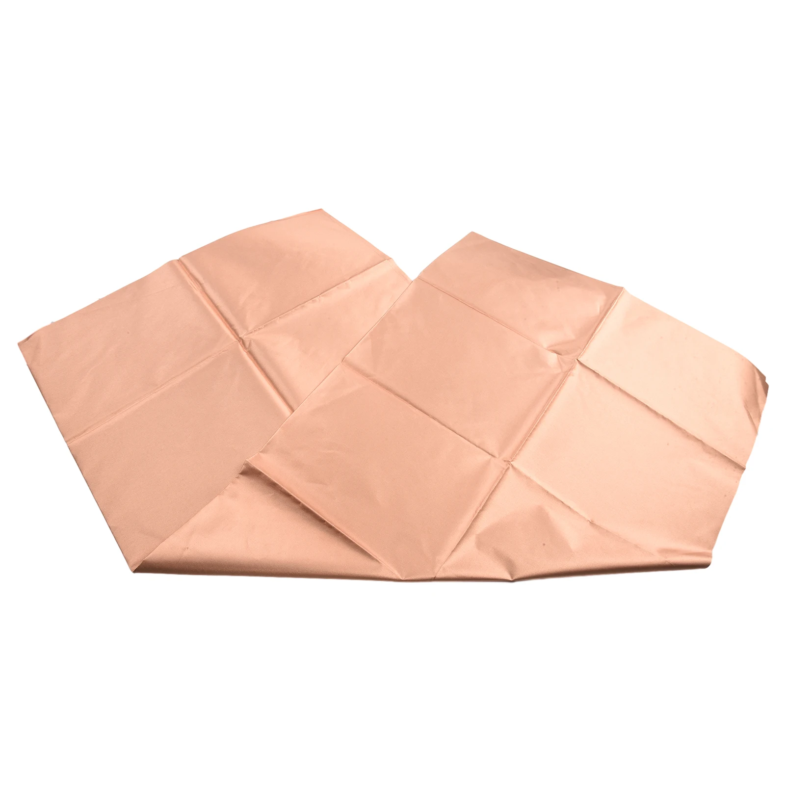 

Block Harmful Signals with Ease 1M Copper Shielding Fabric, Perfect for DIY Projects and Shielding Applications