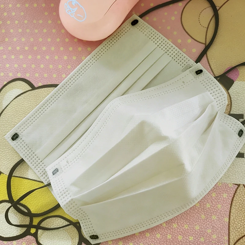10-100 個使い捨て大人用個別パッケージマスクフィルター - Disposable Mask Blue のレビューと価格