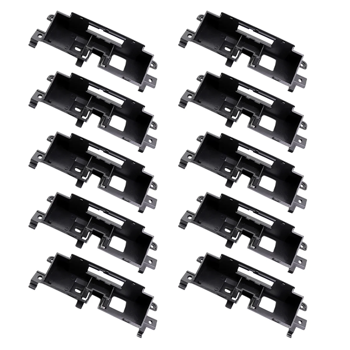 مفتاح صندوق السيارة وحامل زر الباب الخلفي ، قاعدة حافظة ، لوحة مفاتيح قوس ، إطار مقبلات لنيسان X-Trail 2008-2013 ، 10X #2