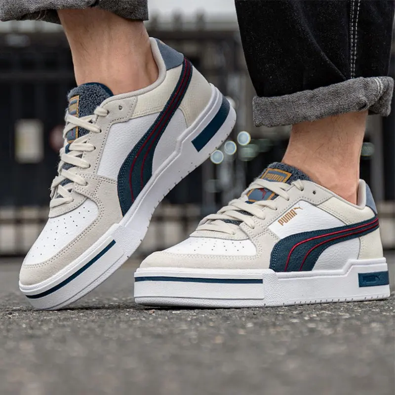 

PUMA, оригинальная летняя новая дышащая повседневная спортивная обувь унисекс, 2024, 380877-01