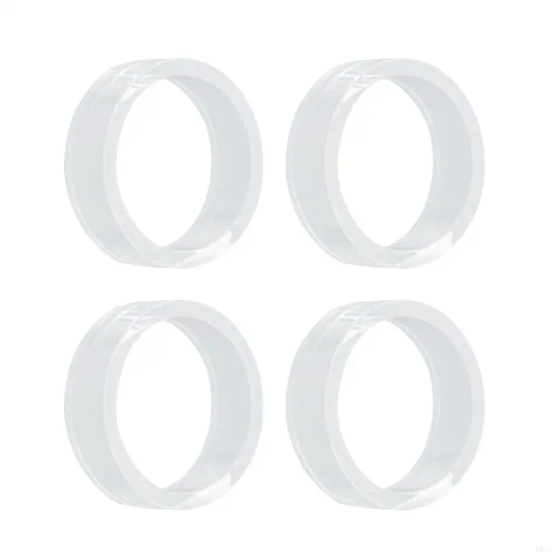 4/8pcs Controller Control Control Control Silicone Aim Aim