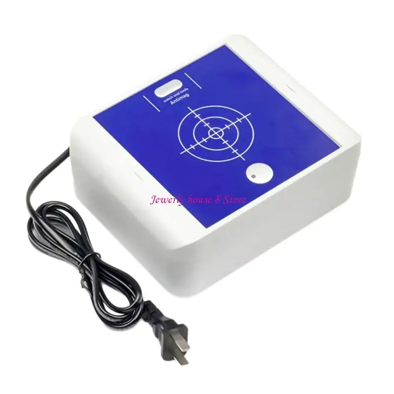 

Portable Elimination Device Enhanced Conductivity for Clockwork Instruments with Copper and Plastic Texture