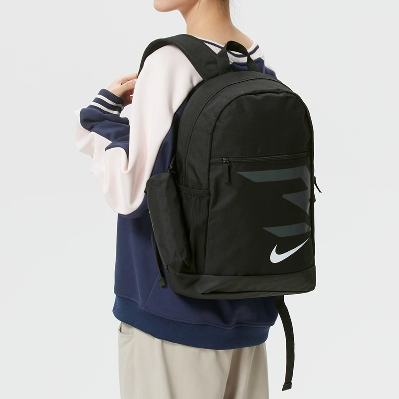 2019 nike backpacks Nike Men's and Women's Backpacks, Adjustable Sports Bags, Outdoor Leisure  Bags, Fashionable Student School Bags, Commuter Bags N32533093Gs-001