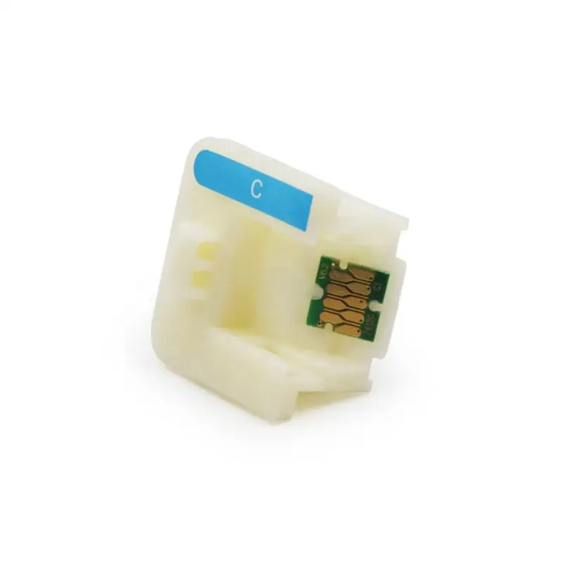 Imagem -03 - Chip de Cartucho de Tinta para Epson Surecolor Chip para Epson Surecolor F6370 F9470 F9470h Sc-f6370 Sc-f6370 Sc-f6370 Sc-f9470 Sc-f947 T46c2 T46c3 T46c4 T46c8 Série No.15