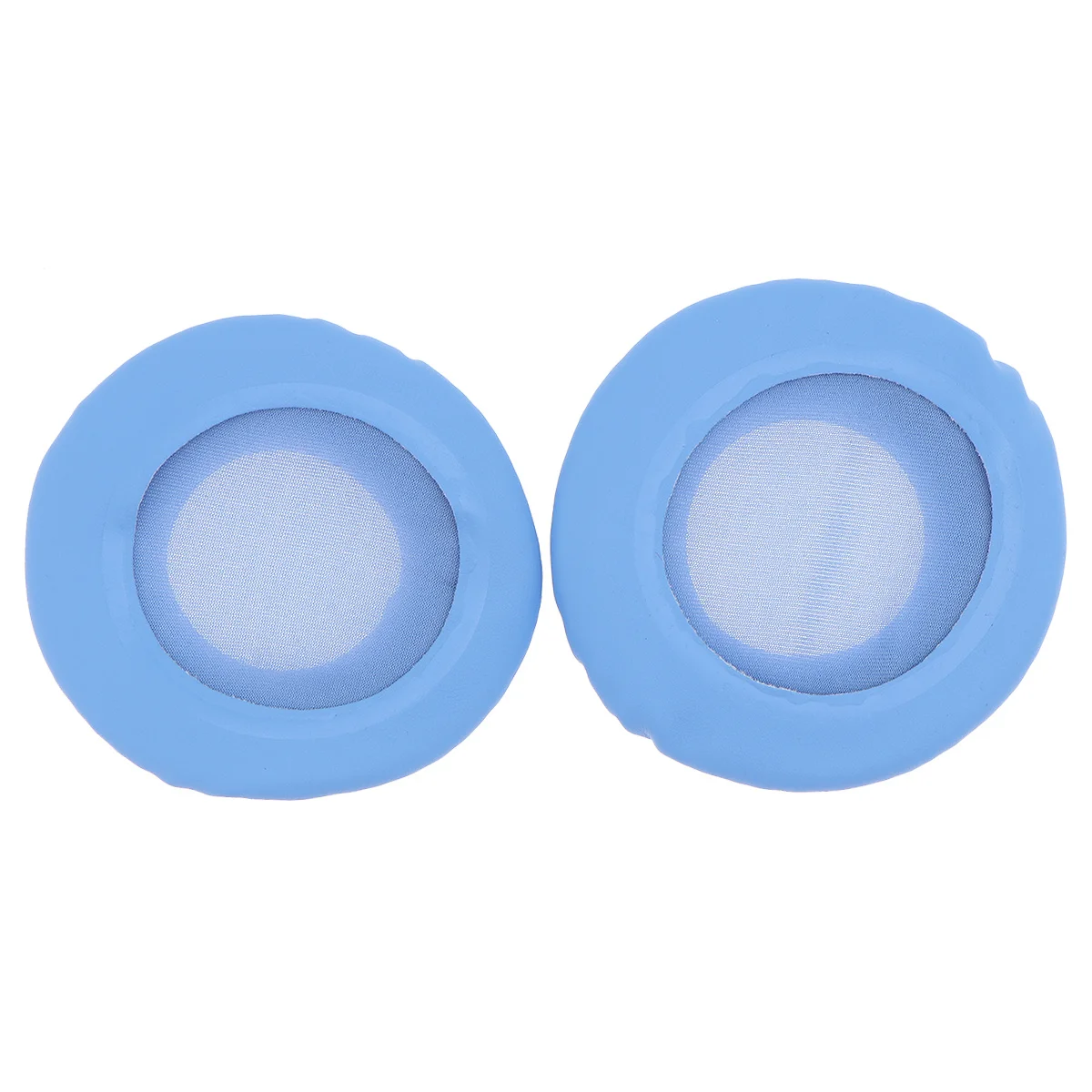 

1Pair Ear Cushion for 1.0 2.0 Headphones Snap Easy Quality Material Durable Soft Sky Ear Pads Cushion