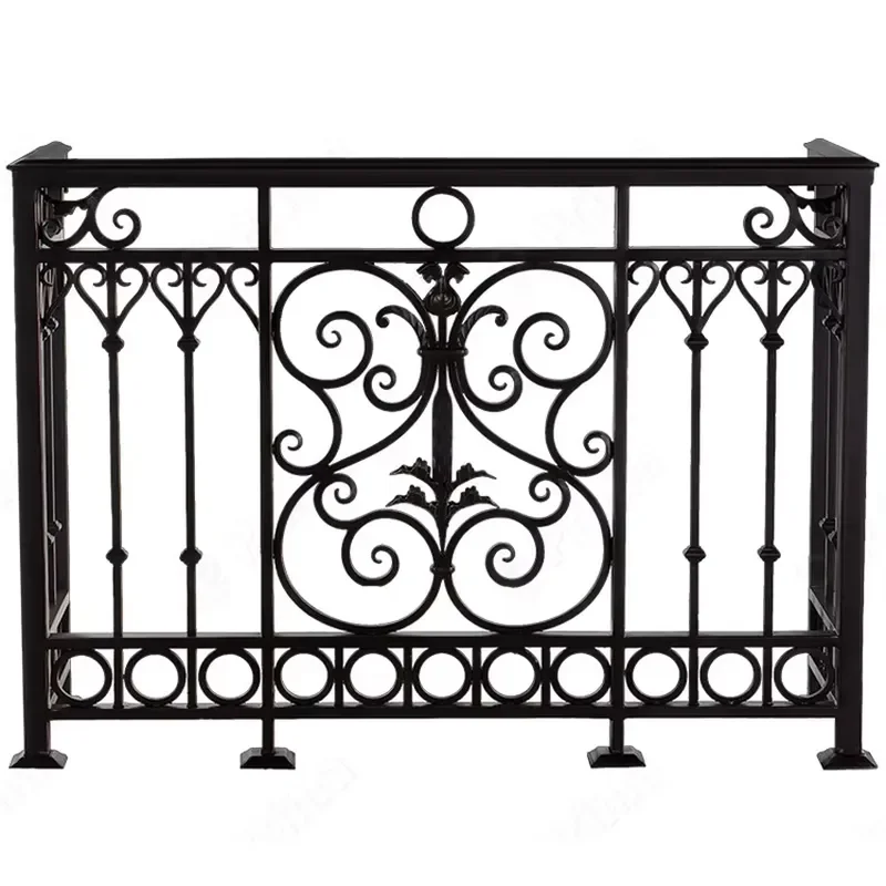 Prima Stainless Steel Balcony Railing Deck Outdoor Terrace French Staircase Rust Resistant Midcentury Modern Privacy Fence