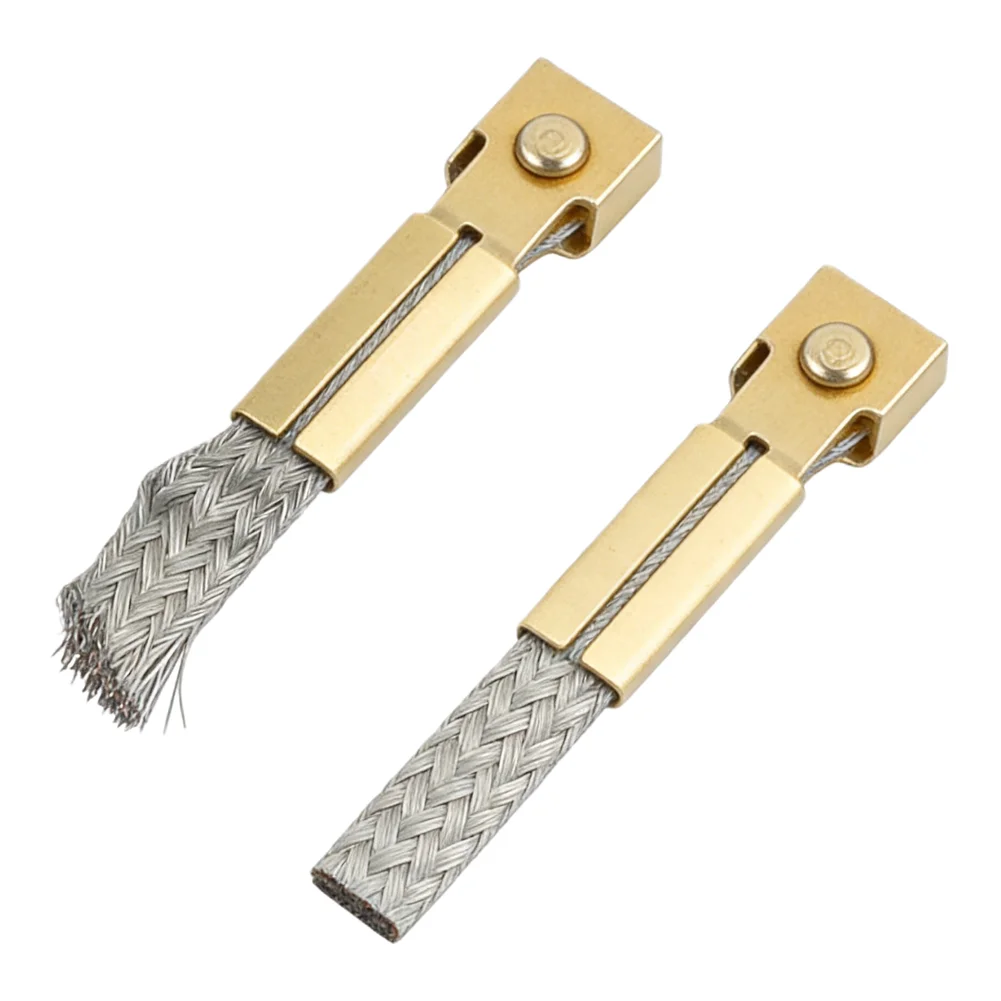 Enhanced Performance Brush Blades Carrera 143 132 Approx. 3.1*0.3cm 1.22*0.12in Contact Brushes Easy Installation