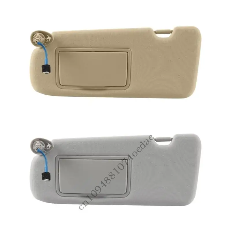 

0xxc Автомобильные солнцезащитные козырьки солнечный водитель сборка устойчивости УФ-ультрафиолетовое ультрафиолетовое