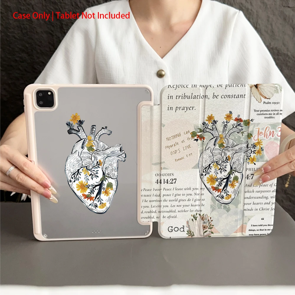 

Case for Samsung pad,Foldable Tablet Case Compatible with Samsung For Galaxy Tab S7/S8/S9