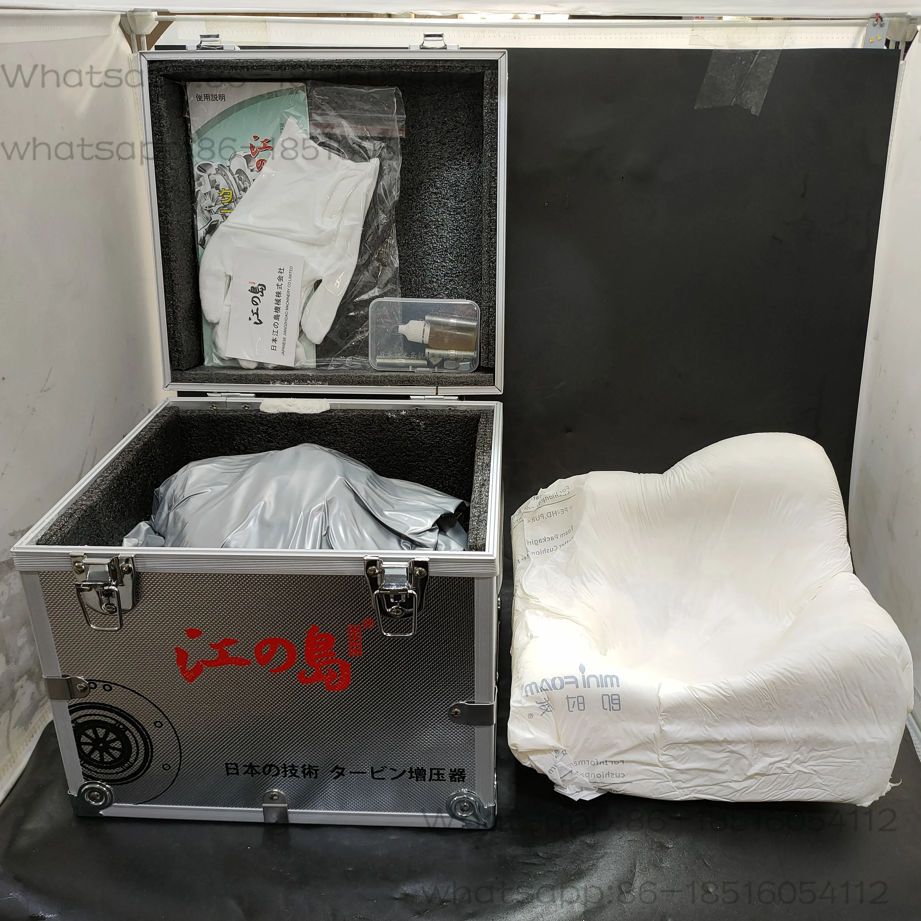 

unique Complete Turbo 5322481 21168744 4047780-d He500wg 20763166 207631660 20993930 He500wg Turbocharger Gt40 Turbocharger