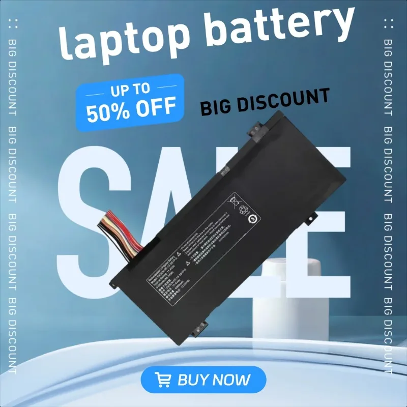 

11.4V 4000mAh Laptop Battery For Hasee G7-CT7VK Z7M-KP7Z/KP7GZ/KP5GZ/KP7GZ