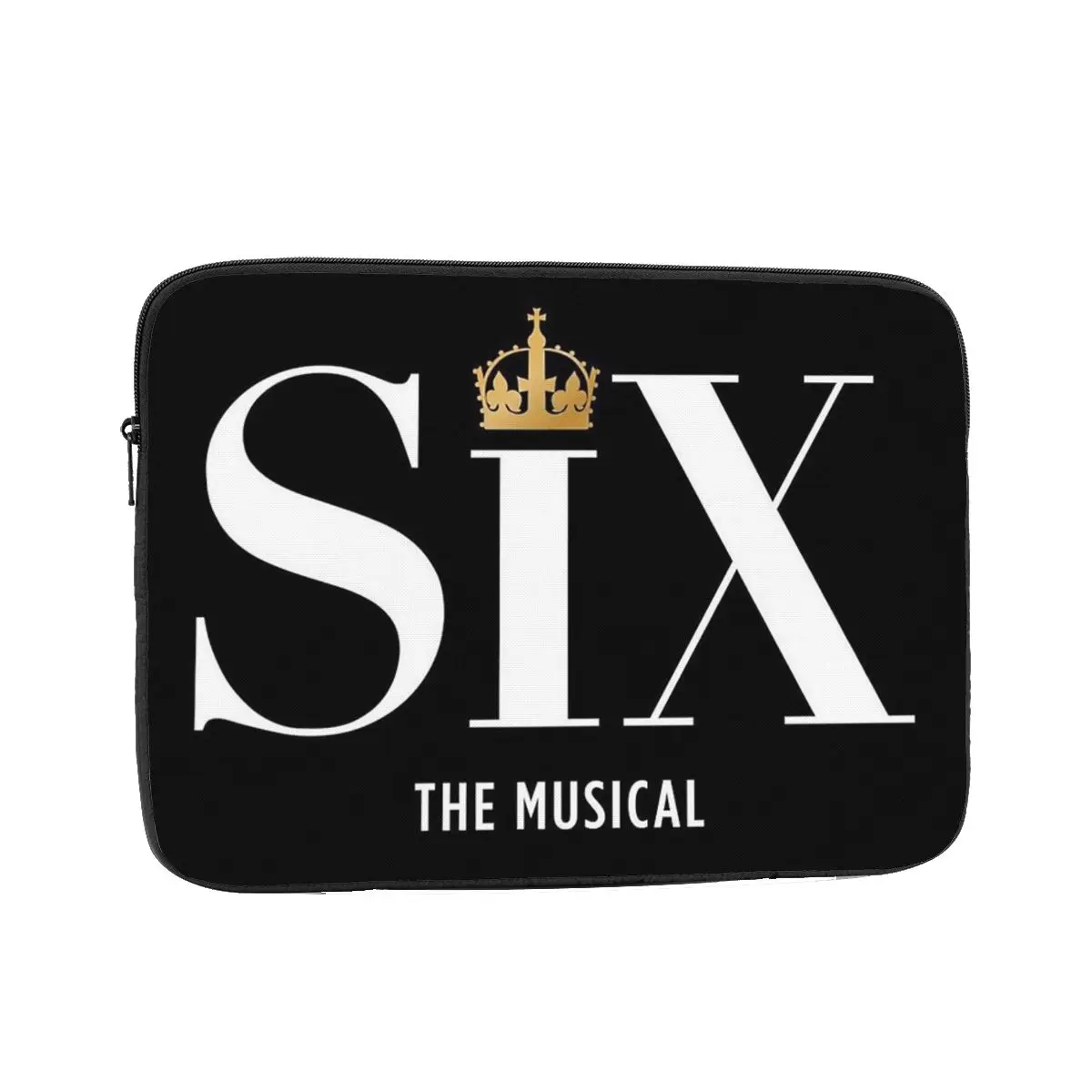 Six The Musical Notebook Laptop Bag Case Pouch 10 12 13 15 17 Inch Notebook Sleeve Cover Bag Tablet Shockproof Case Bag