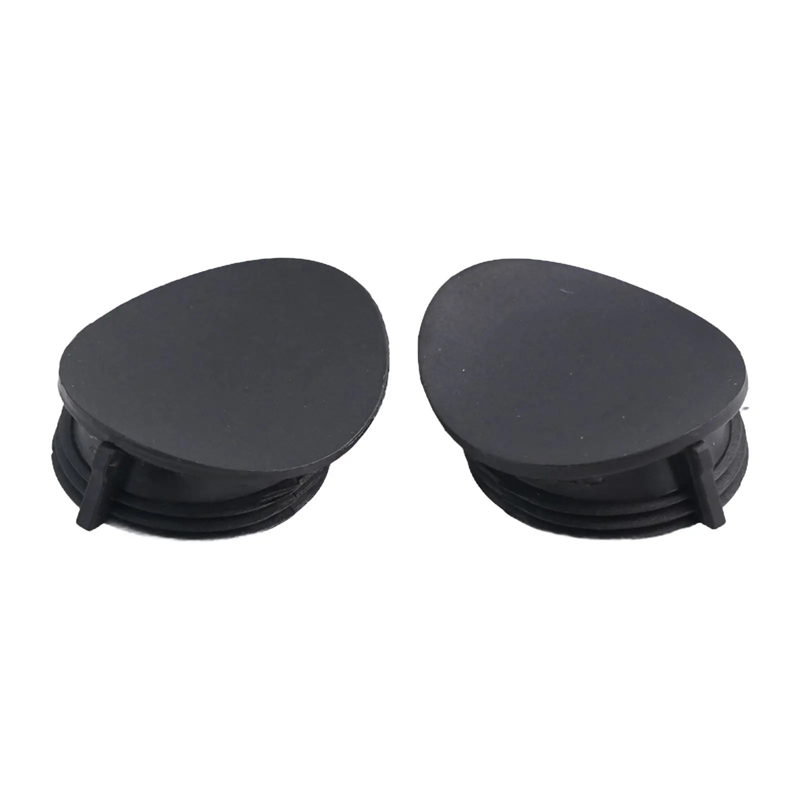 Door Handle Screw Cover Cap Tool 51419167013 51419167014 ABS Auto Parts Black Car Accessories Replacement Exquisite