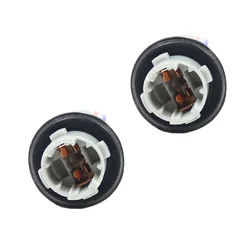 2Pcs T10 T15 Car Lamp Holder Led Bulb Base Adapter For Vehicle Clearance Instrument Turn Signal Light Socket Accessories