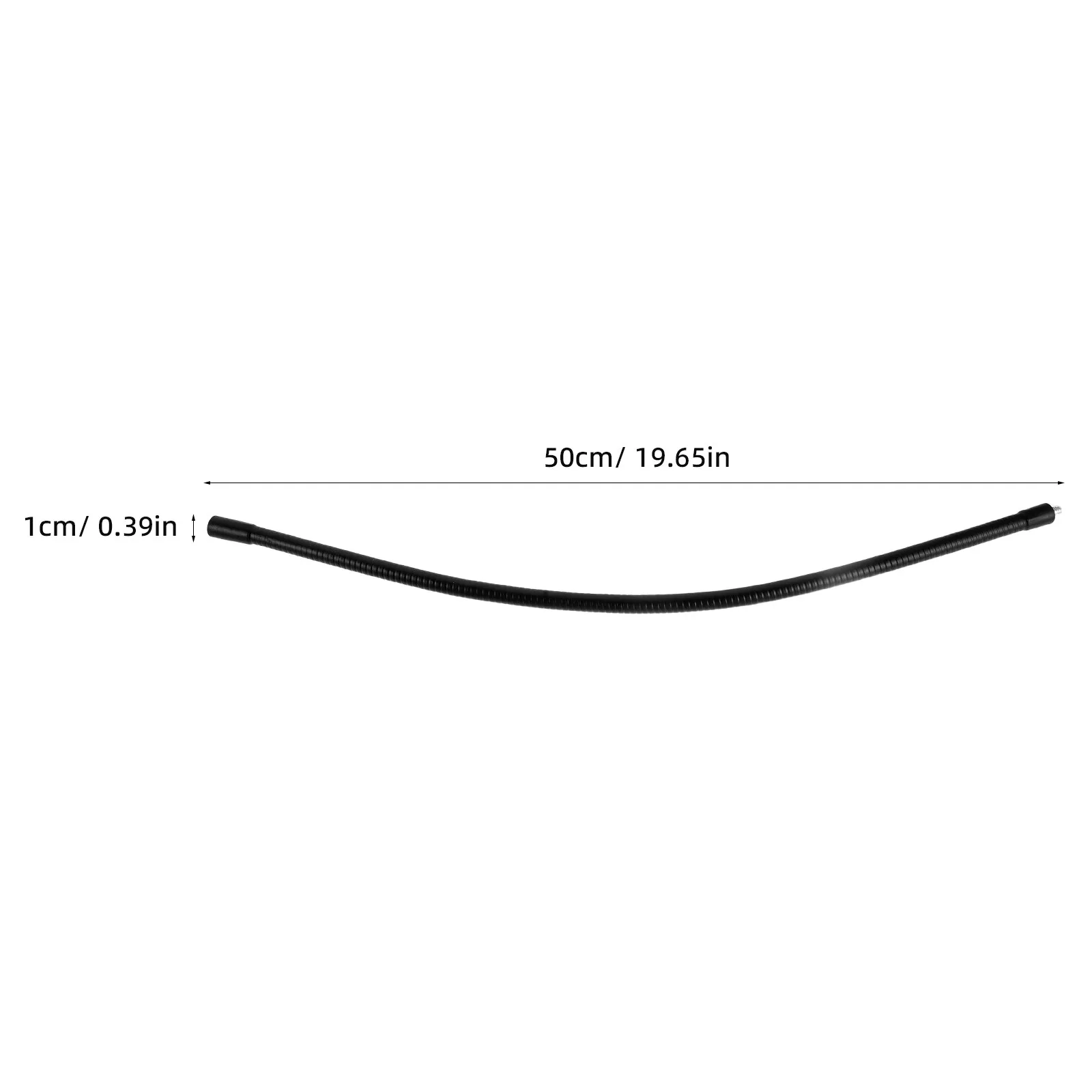 50 Cm Metal Flexible Gooseneck Hose