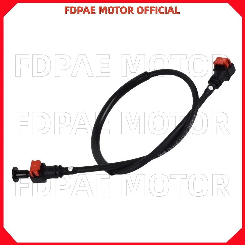 Gasoline Petrol Fuel Hose Pipe for Wuyang Honda Wh100t-6 China ⅳ