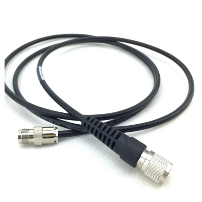 GEV142 667201 Radio Data Cable GPS to Satellite Antenna Extension TNC Male to TNC Female Connector Coax Cable