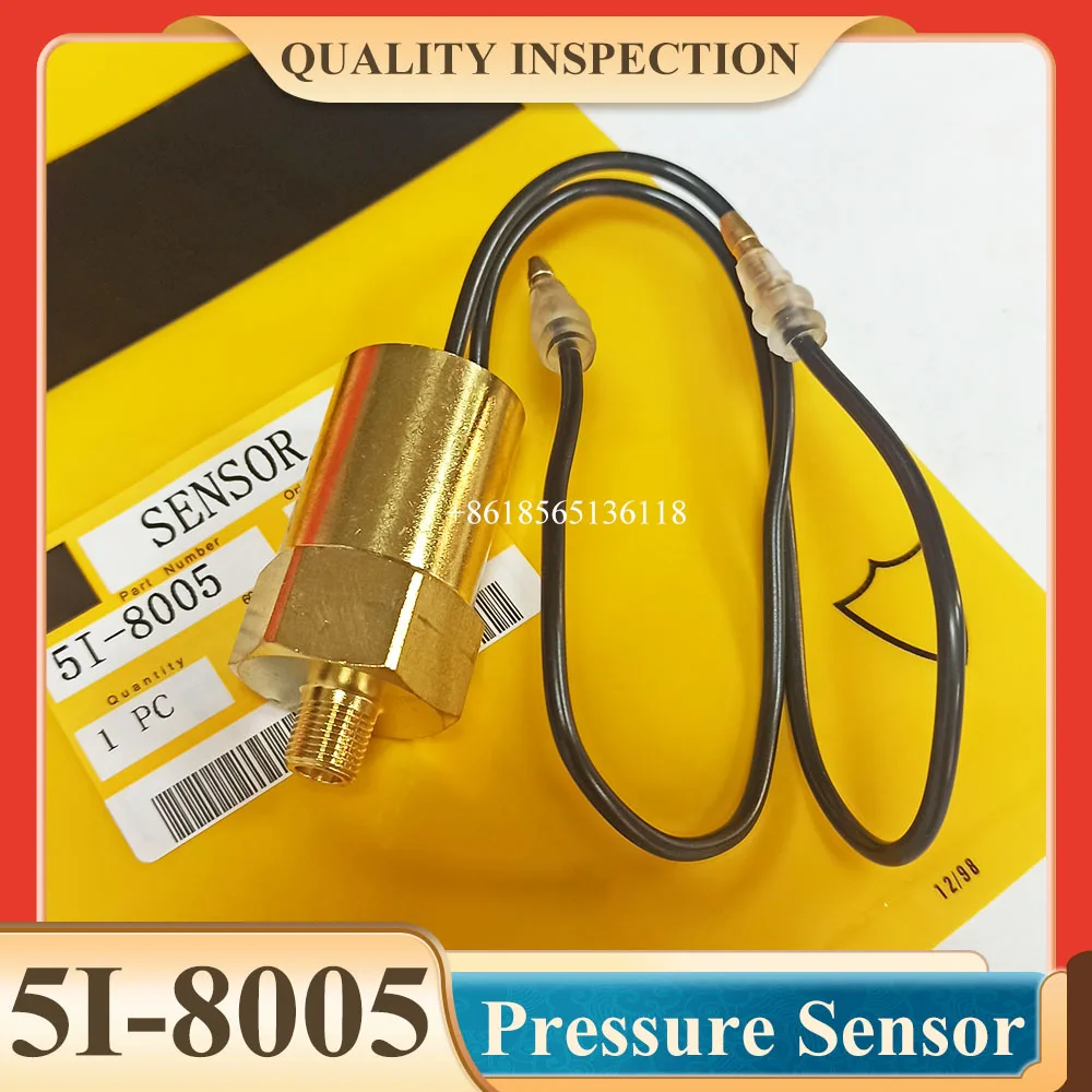 

Oil Pressure Sensor 5I-8005 34390-40200 5I8005 for Excavator 311 311B 312 312B L 315 315B