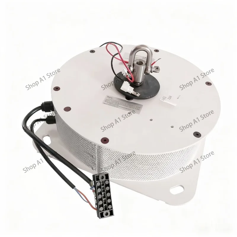 Crystal Chandelier Electric Hoist Lift, Remote Heavy Duty Surface/Recessed for Villa Hall