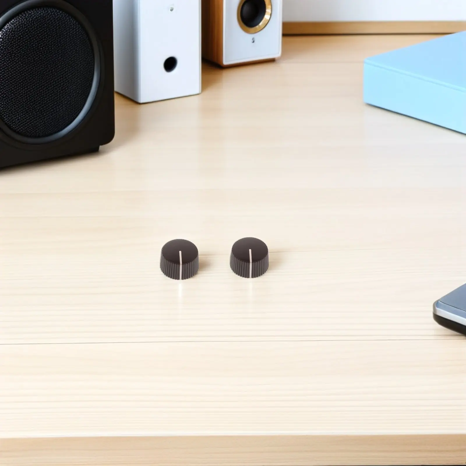 

8 шт. ручек-потенциометров для электрогитары, колпачки-указатели громкости, запасные части и аксессуары для усилителя электрогитары