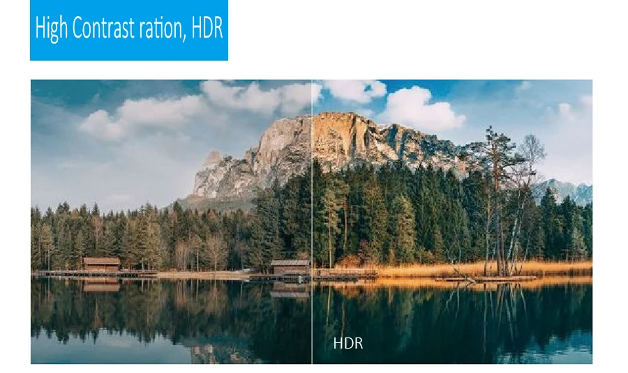 ZXY معدات عرض البيانات الذكية TI 0.65 DMD Wifi BT FHD DLP 3800 Ansi Beamer Ultra Short Throw Projector Video Proiettore Laser