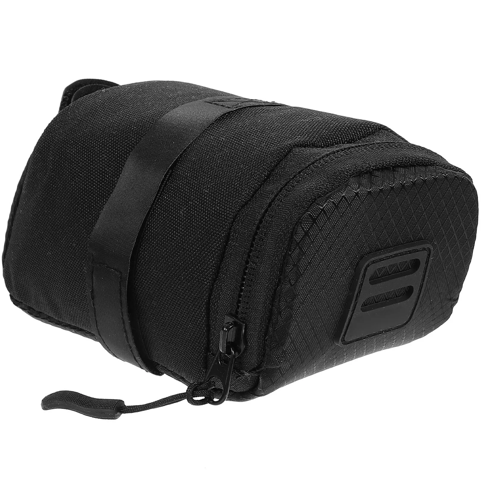 Bike Rear Seat Bag Outdoor Durable Nylon Cycling Saddle Large Capacity Backseat Storage Mountain Bike Pouch Cycling Accessory
