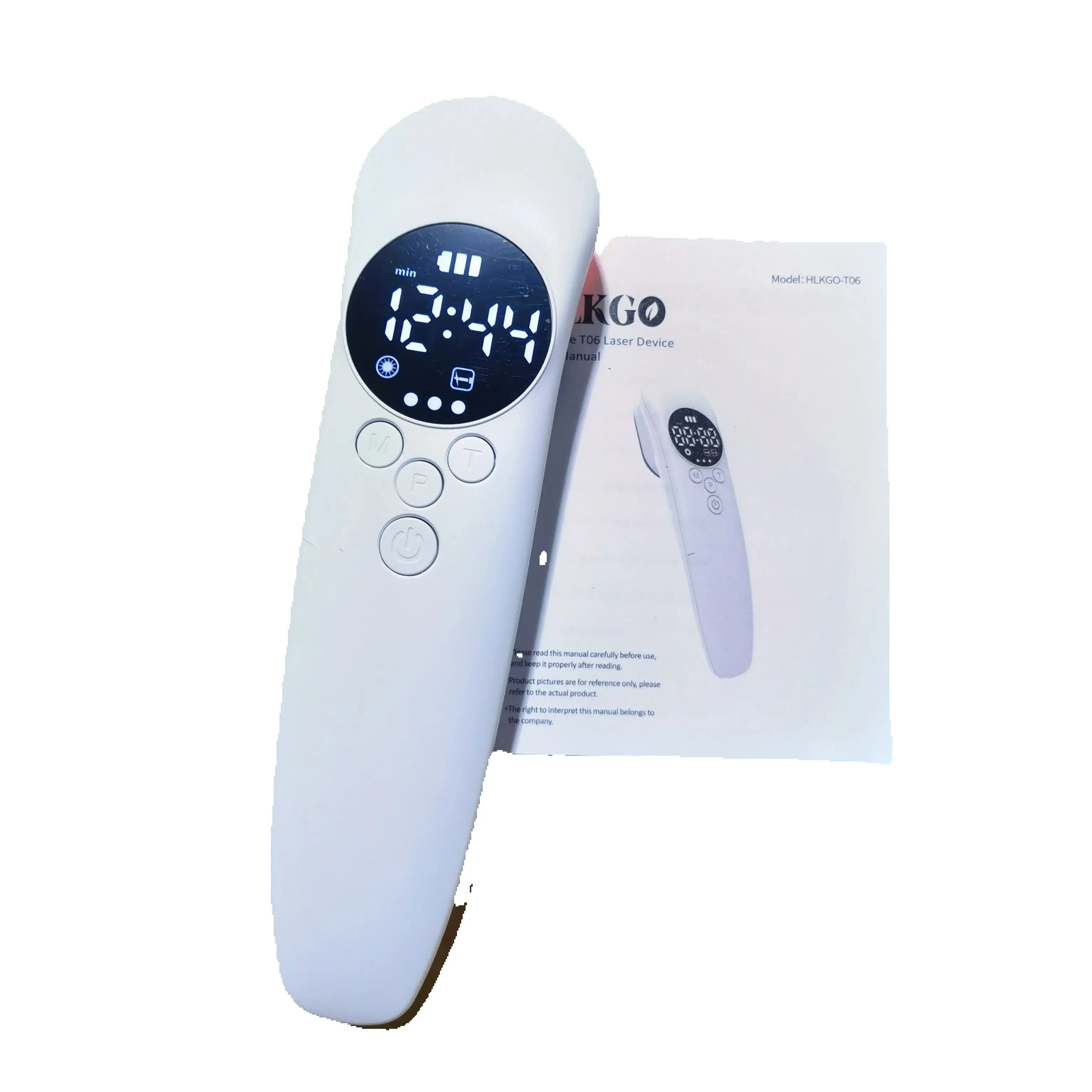 

650nm+808nm Dual Wave Cold Laser Device 14 Diodes for Knee Arthritis Pain Relief, Sports Injuries & Wound Healing, CE Certified