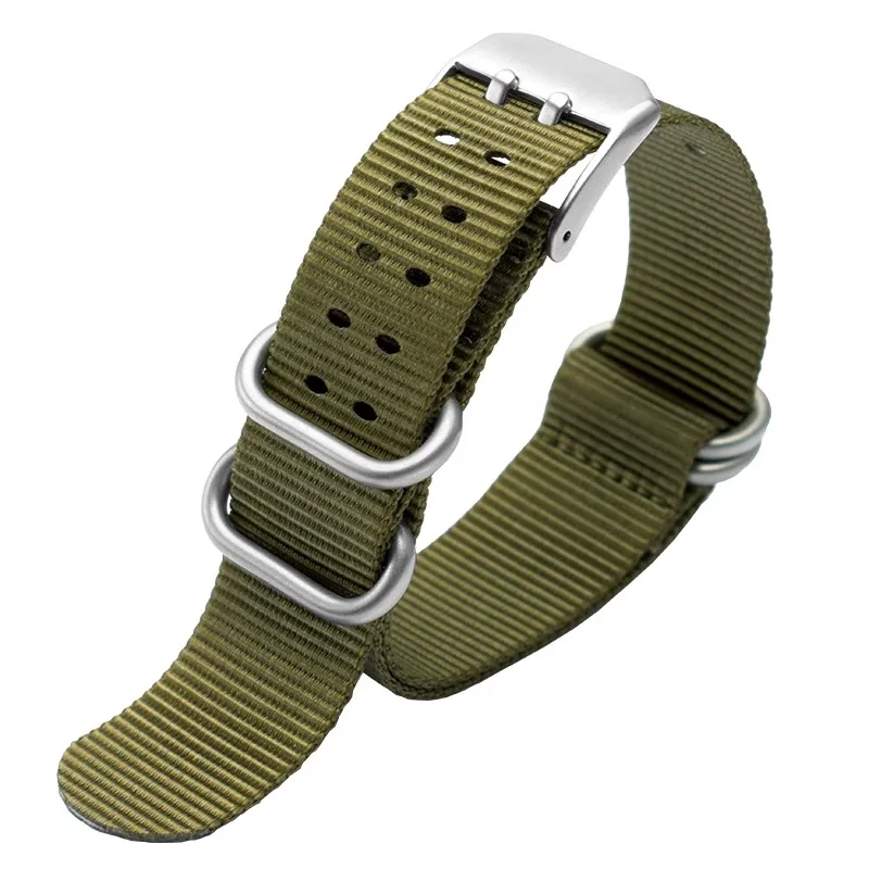 Nylon Watch Strap 22mm 23mm for luminox 3051 3080 3150 8800 watch band Waterproof and sweat resistant watches bracelet