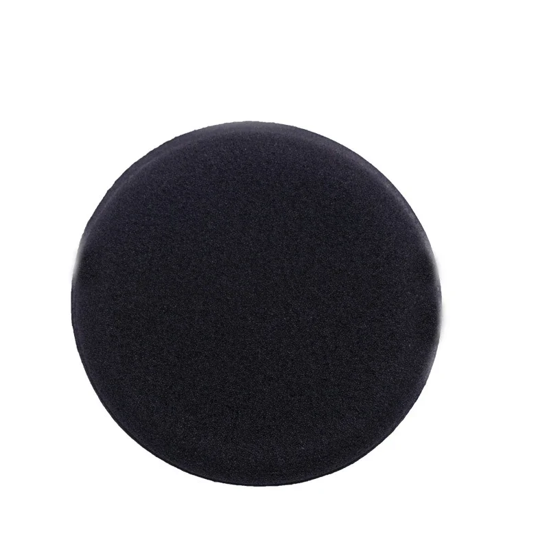 12Pcs Runde Auto Wachsen Polnischen Wachs Schaum Schwamm Hohe Dichte Applikator Pads Reinigung Schwamm Auto Detail Waschen Auto Reinigung werkzeug