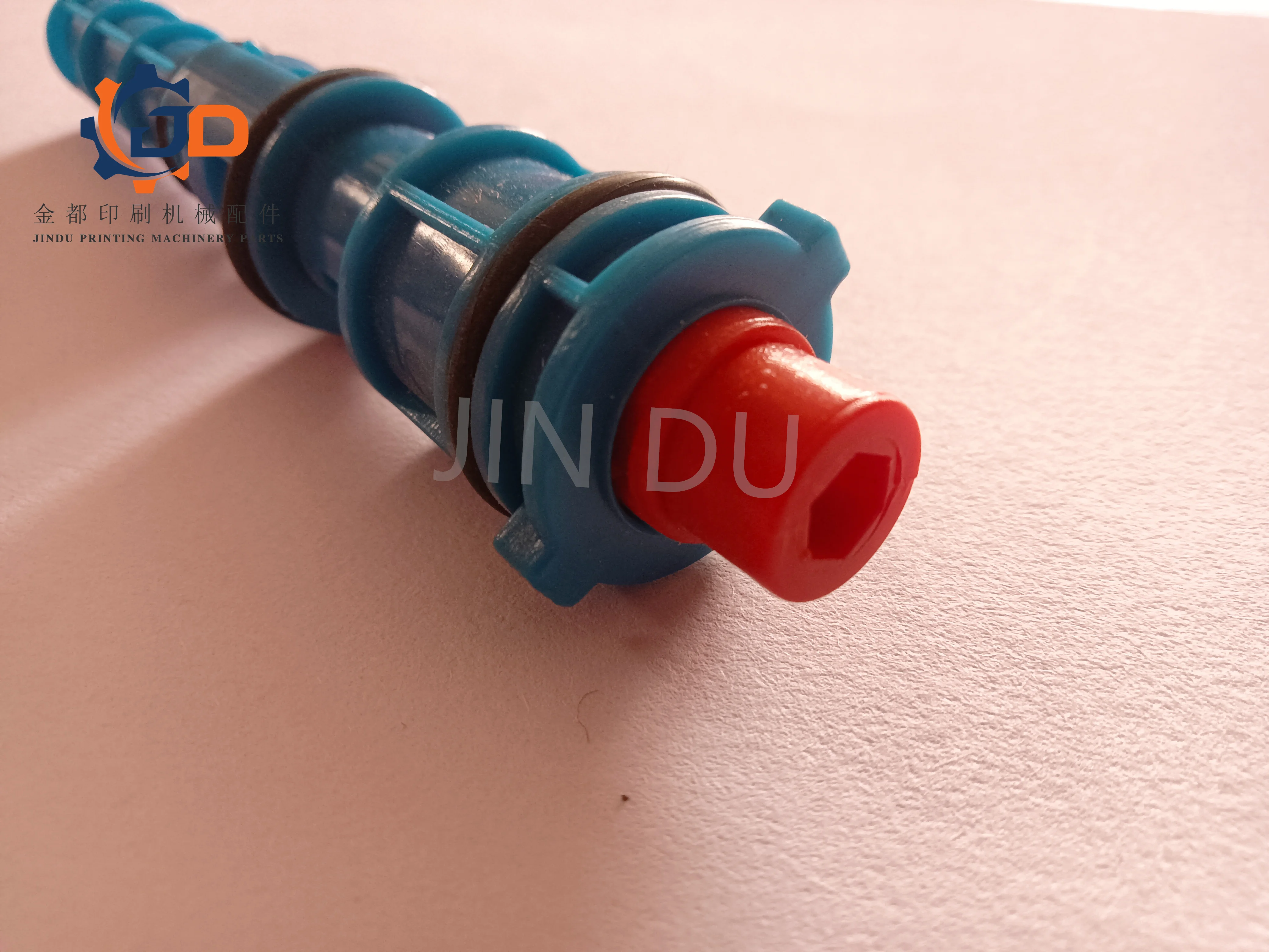 G1.196.1934 TECHNOTRANS FILTER هايدلبرغ KBA صمام إرجاع خزان المياه DS.196.2015 صمام الإرجاع #3