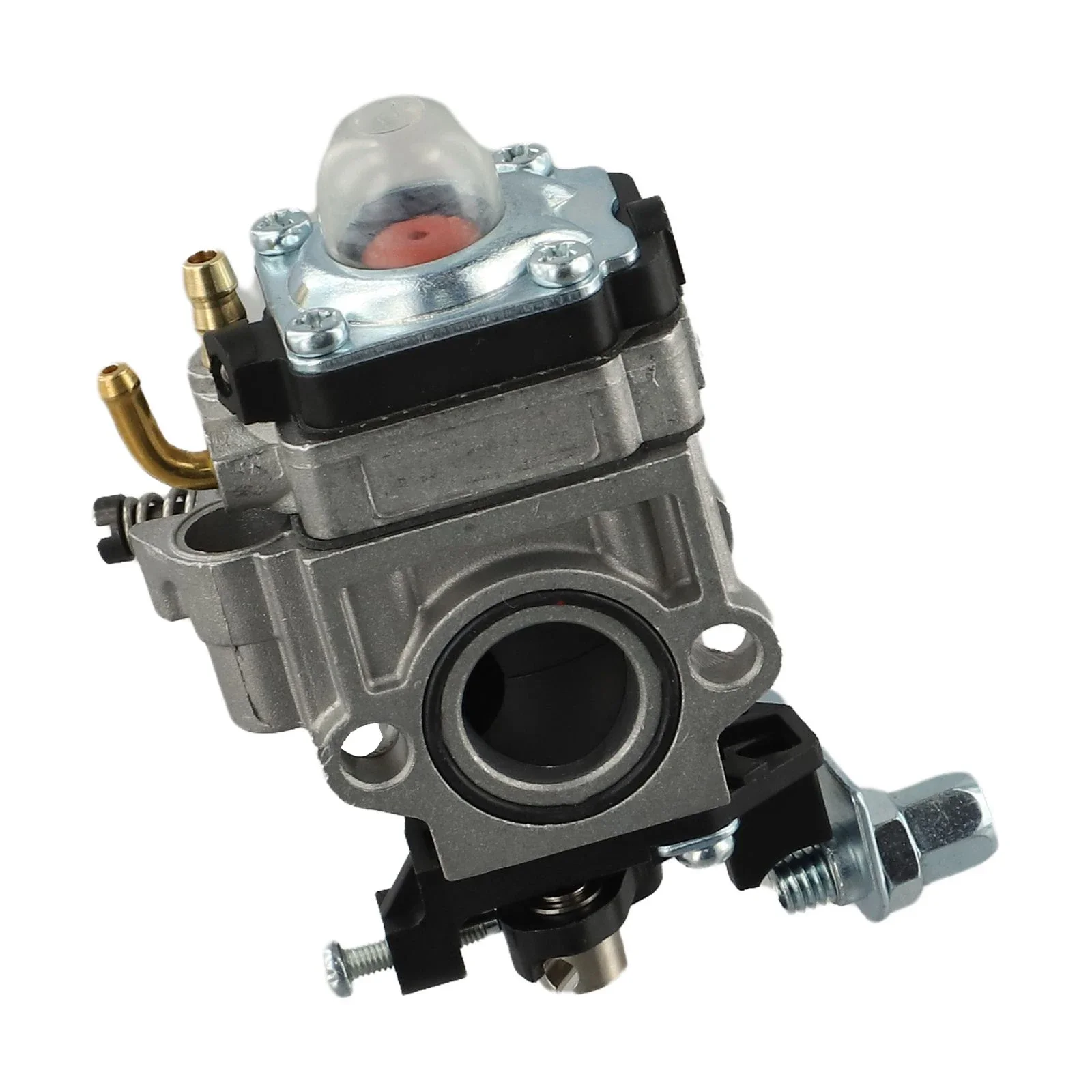 

Brush Cutter Kit 15mm Side Opening 15mm Carburetor Fuel Filter Included Versatile Compatibility Garden Maintenance