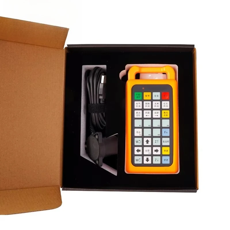 Controlador de máquina remota Sistema de corte Control remoto FSCUT para piezas de equipos