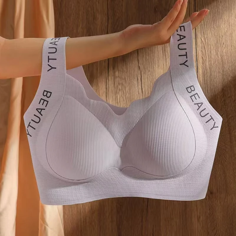 Thumbnail 4 - #19 Most Popular Seamless Wireless Bras